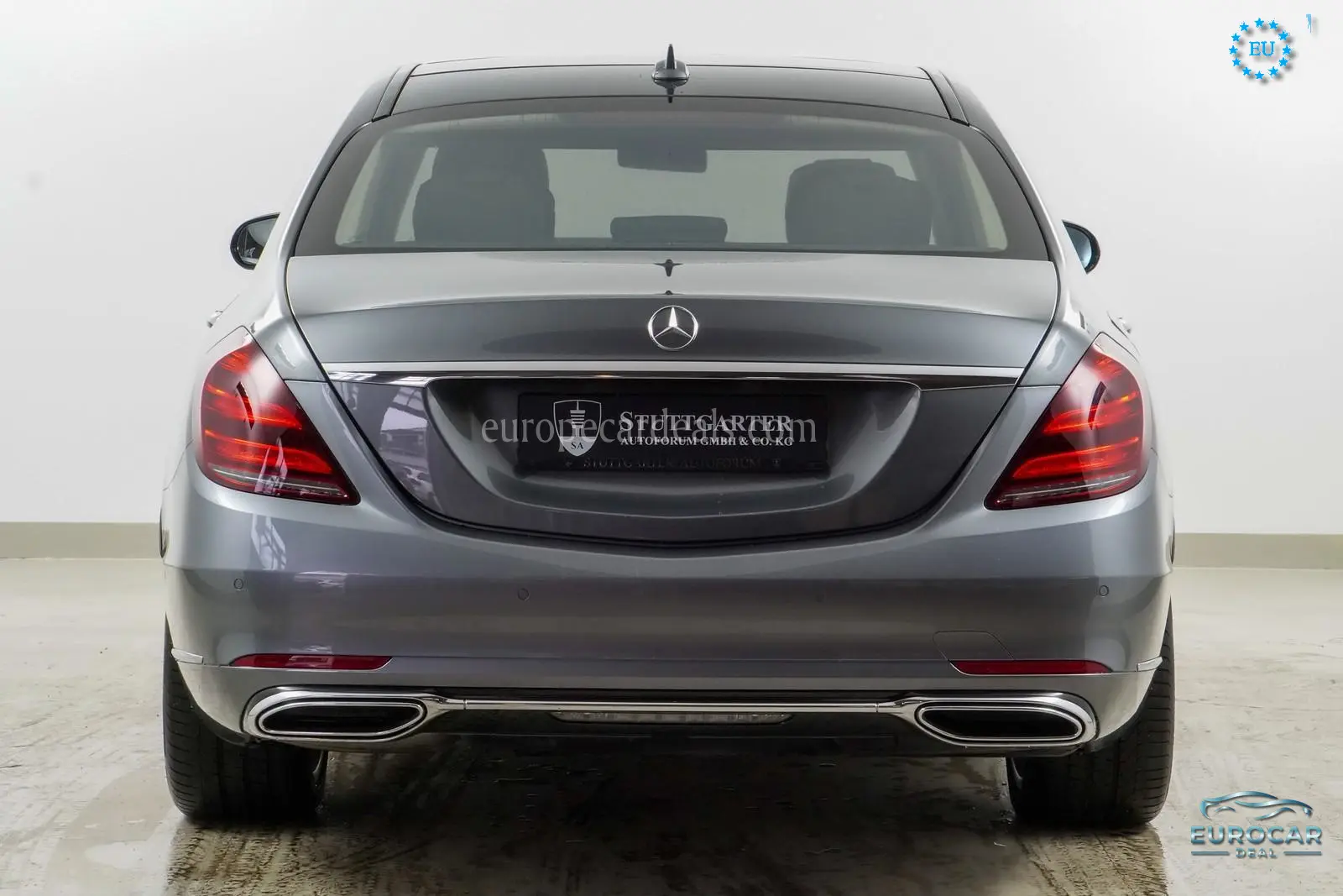 Mercedes-Benz S 350