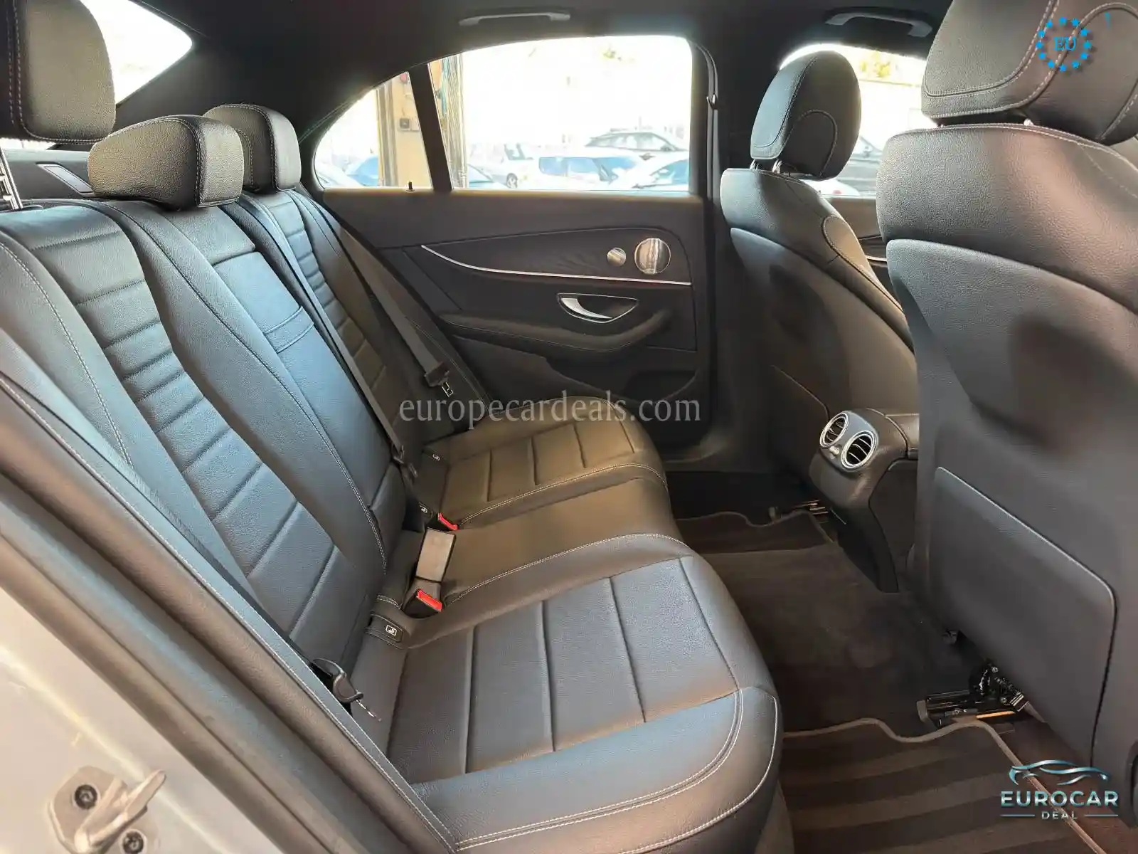 Mercedes-Benz E 450