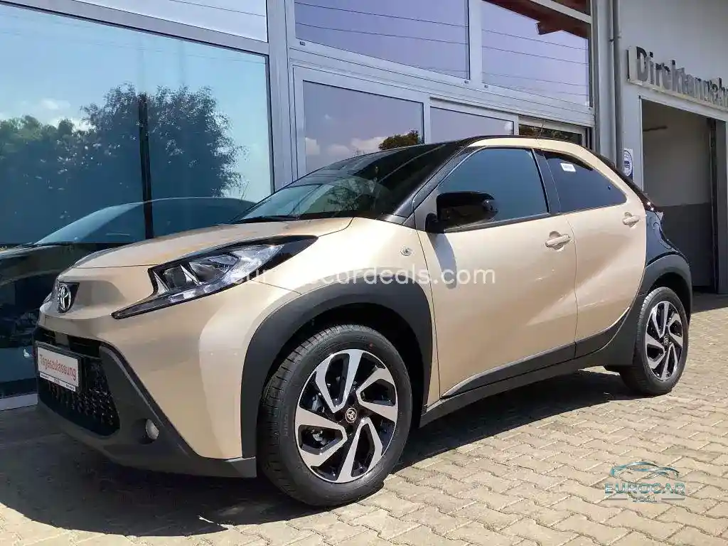 Toyota Aygo (X)