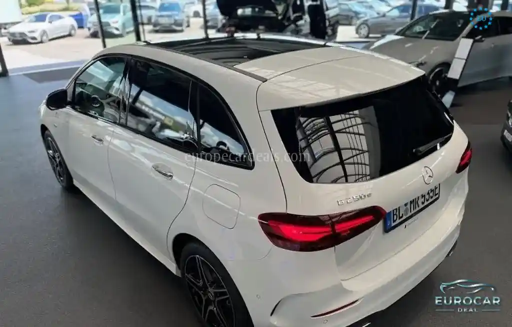 Mercedes-Benz B 250