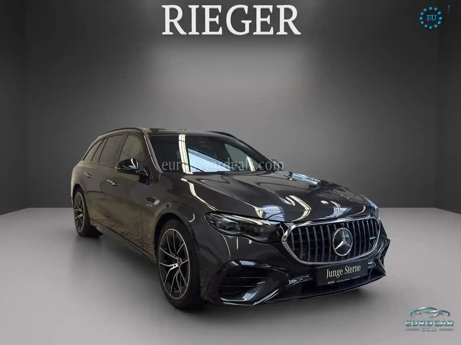 Mercedes-Benz E 53 AMG