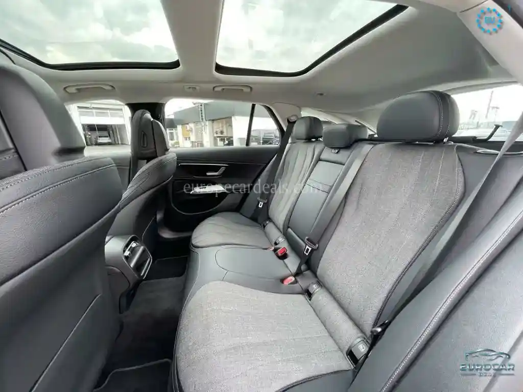 Mercedes-Benz E 200