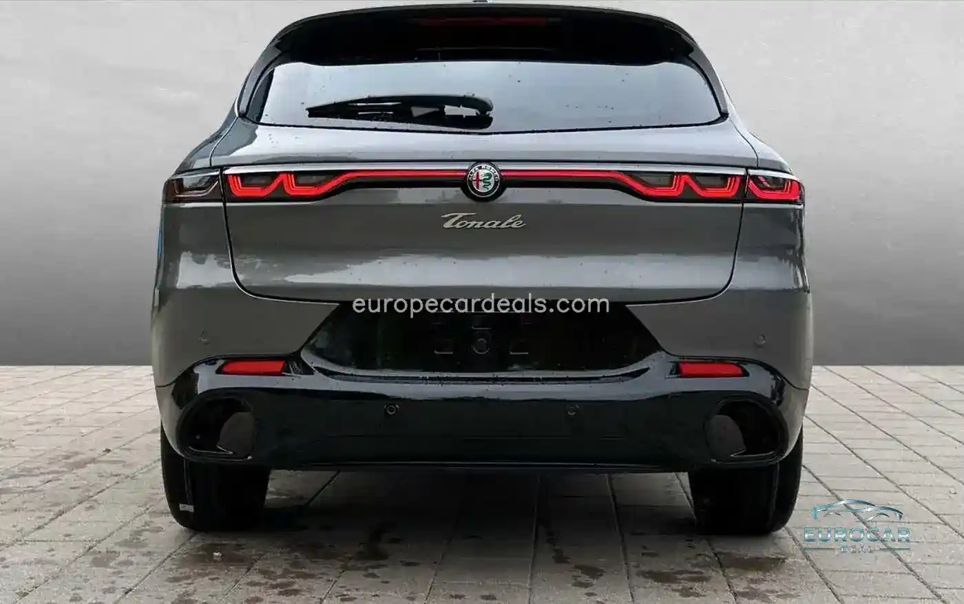 Alfa Romeo Tonale