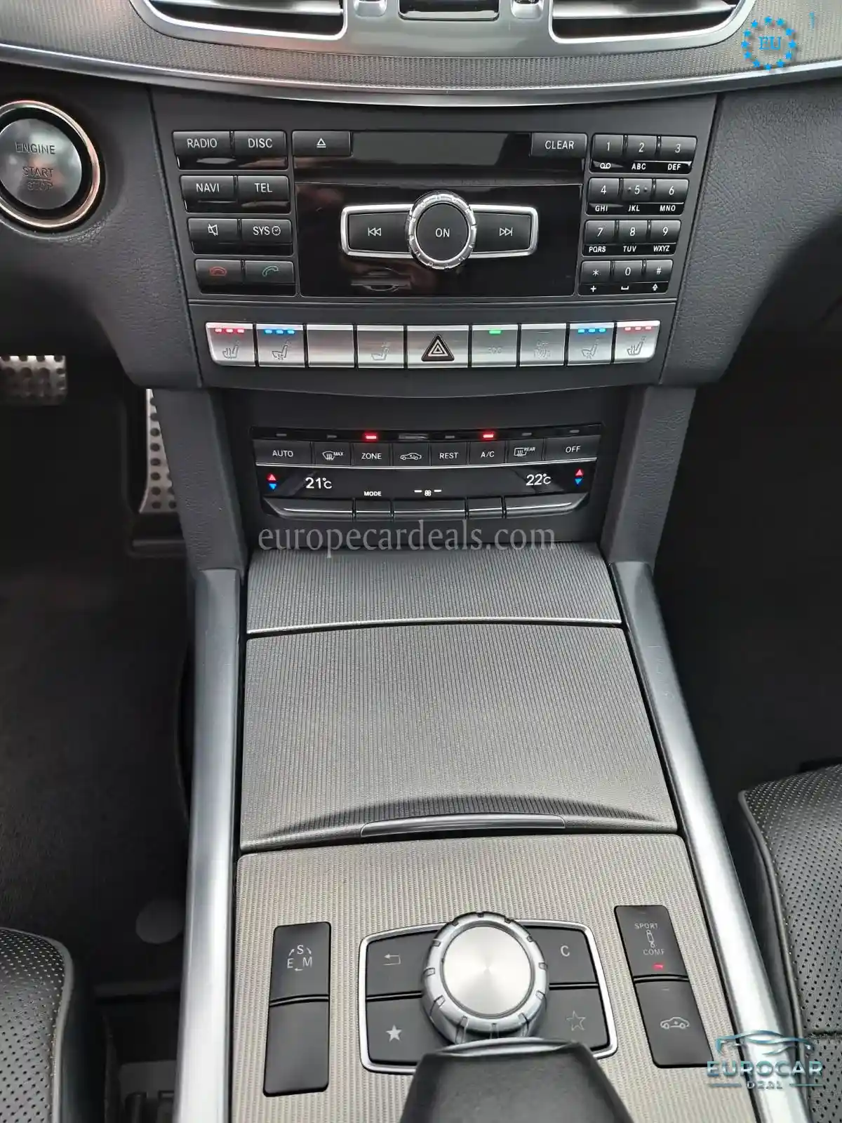 Mercedes-Benz E 500