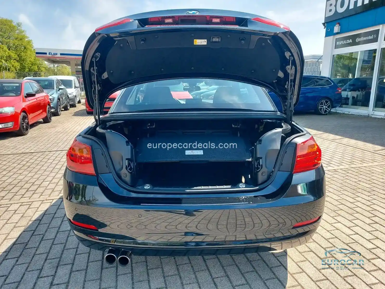 BMW 435