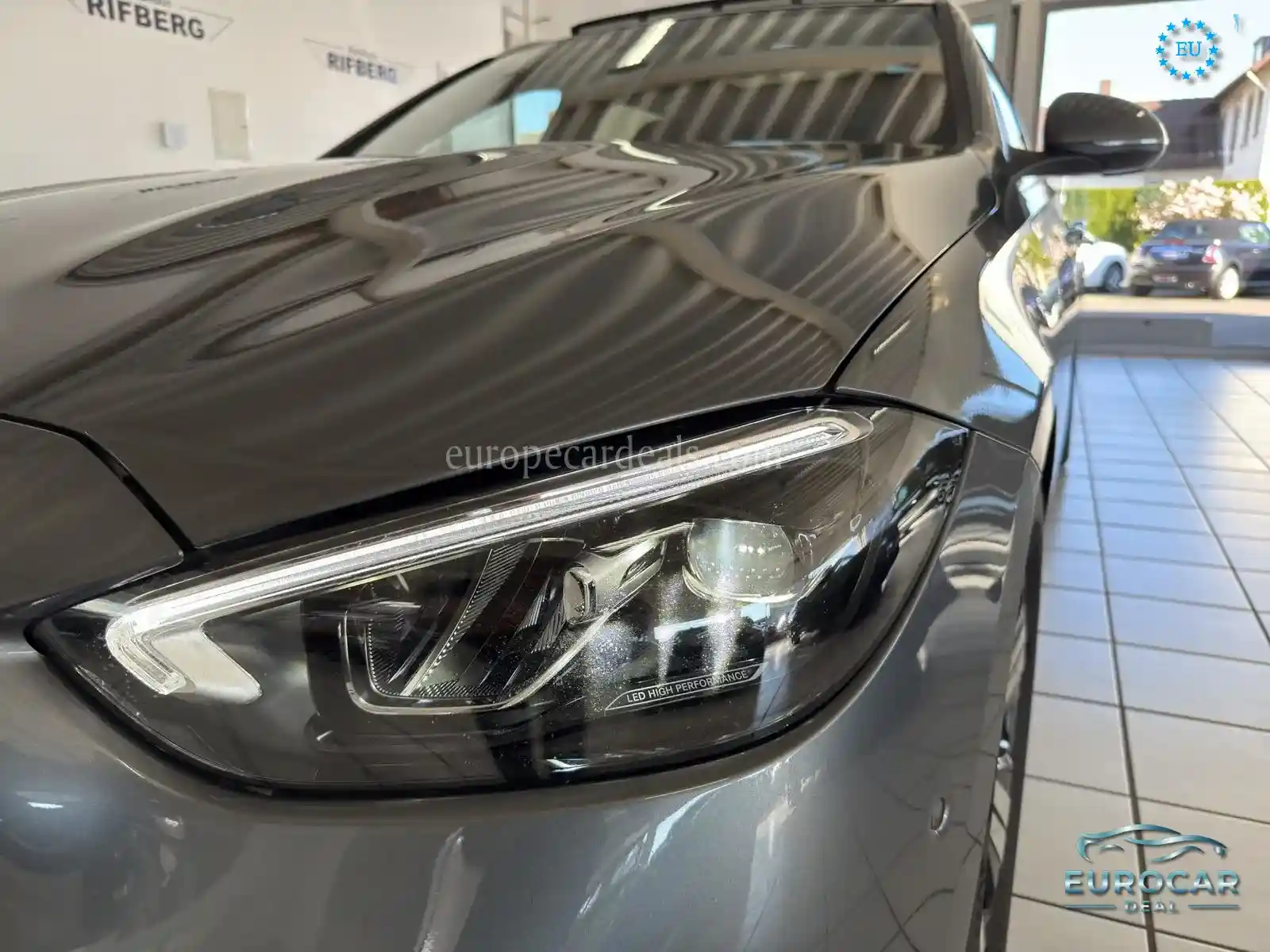 Mercedes-Benz C 200