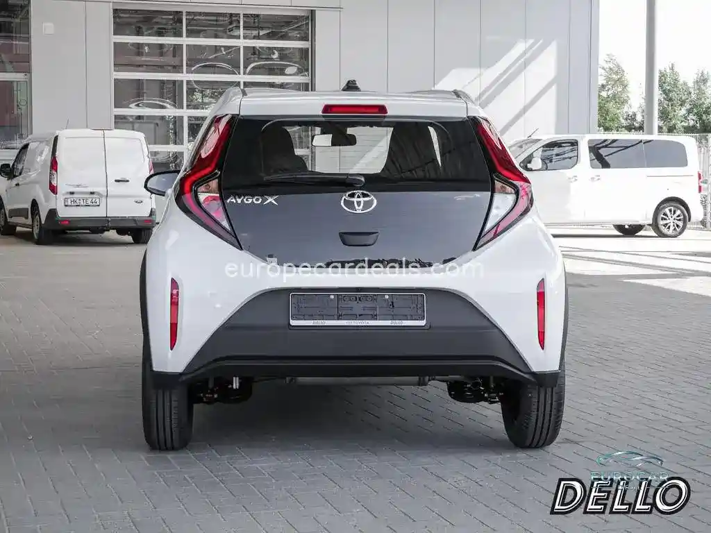 Toyota Aygo (X)