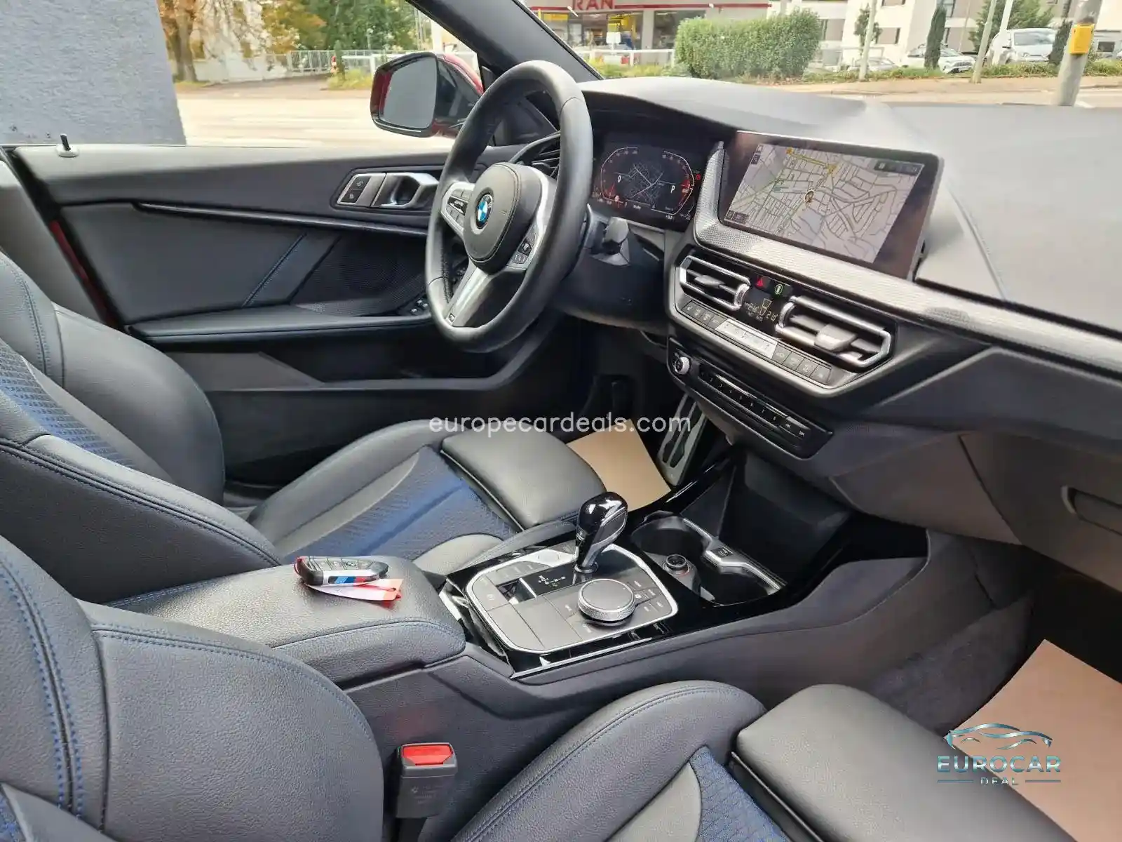 BMW 218 Gran Coupé