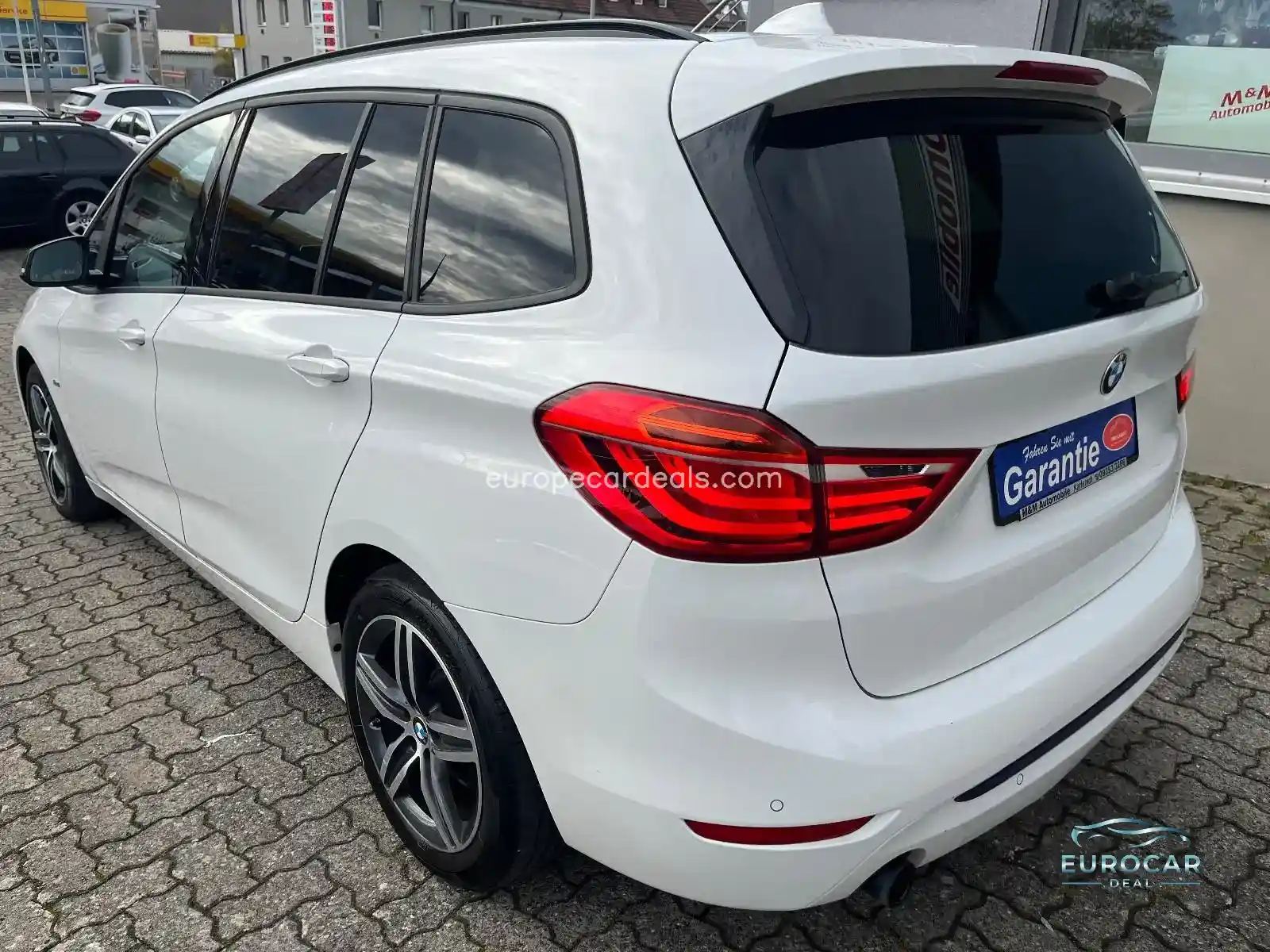 BMW 218 Gran Tourer
