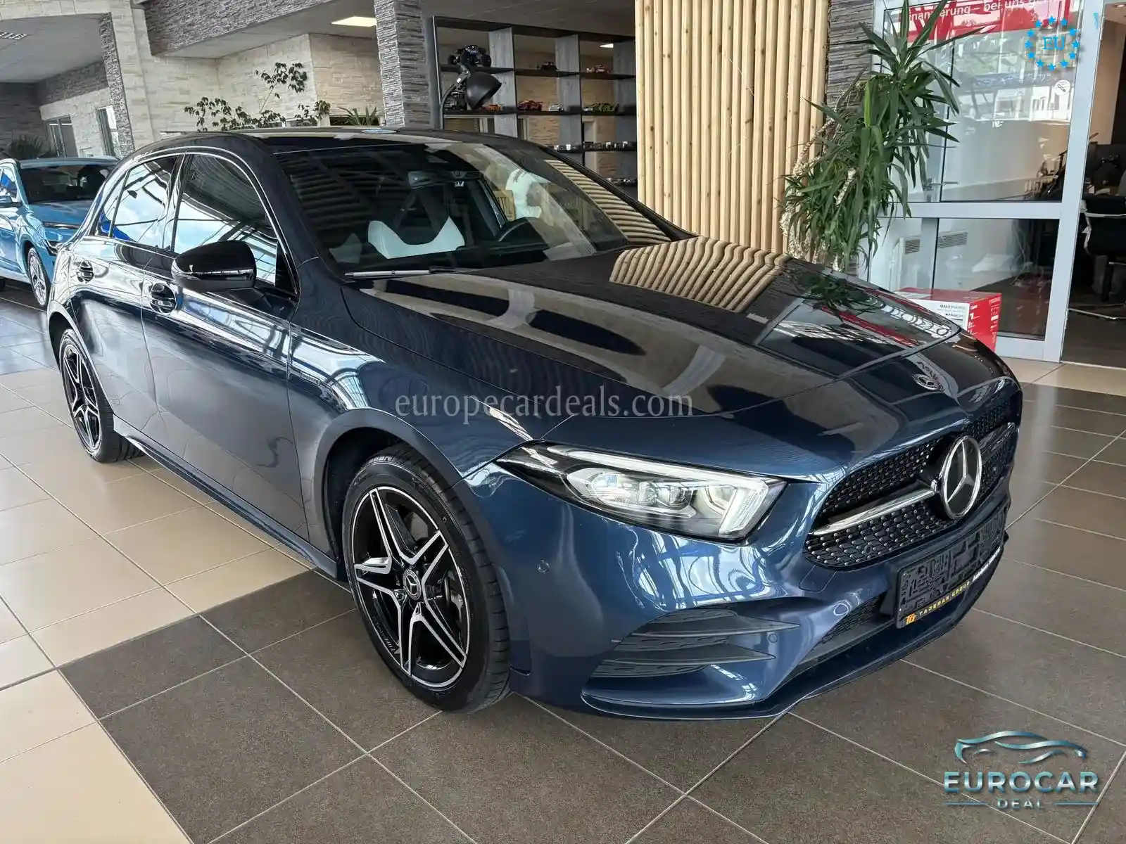 Mercedes-Benz A 250