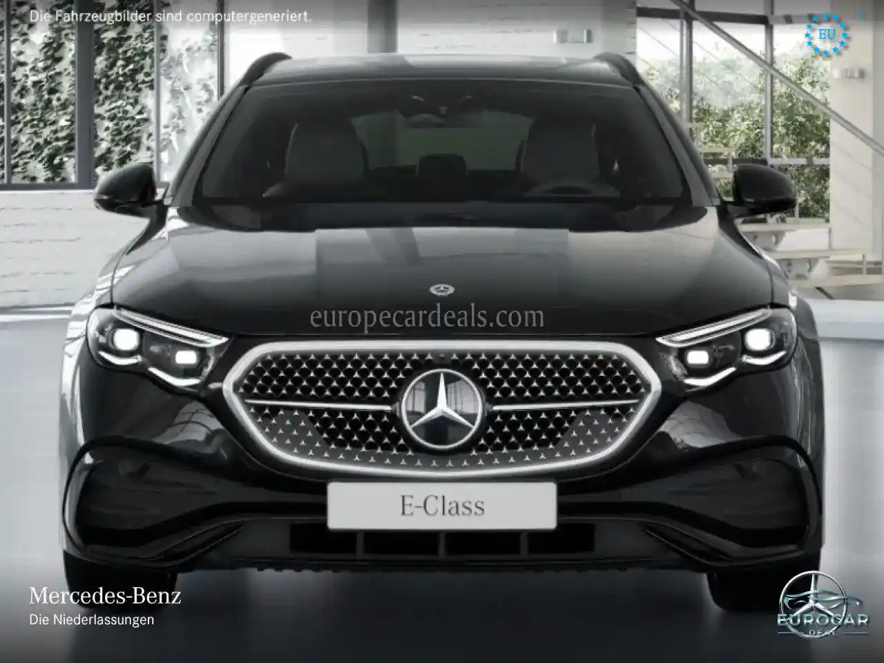Mercedes-Benz E 450