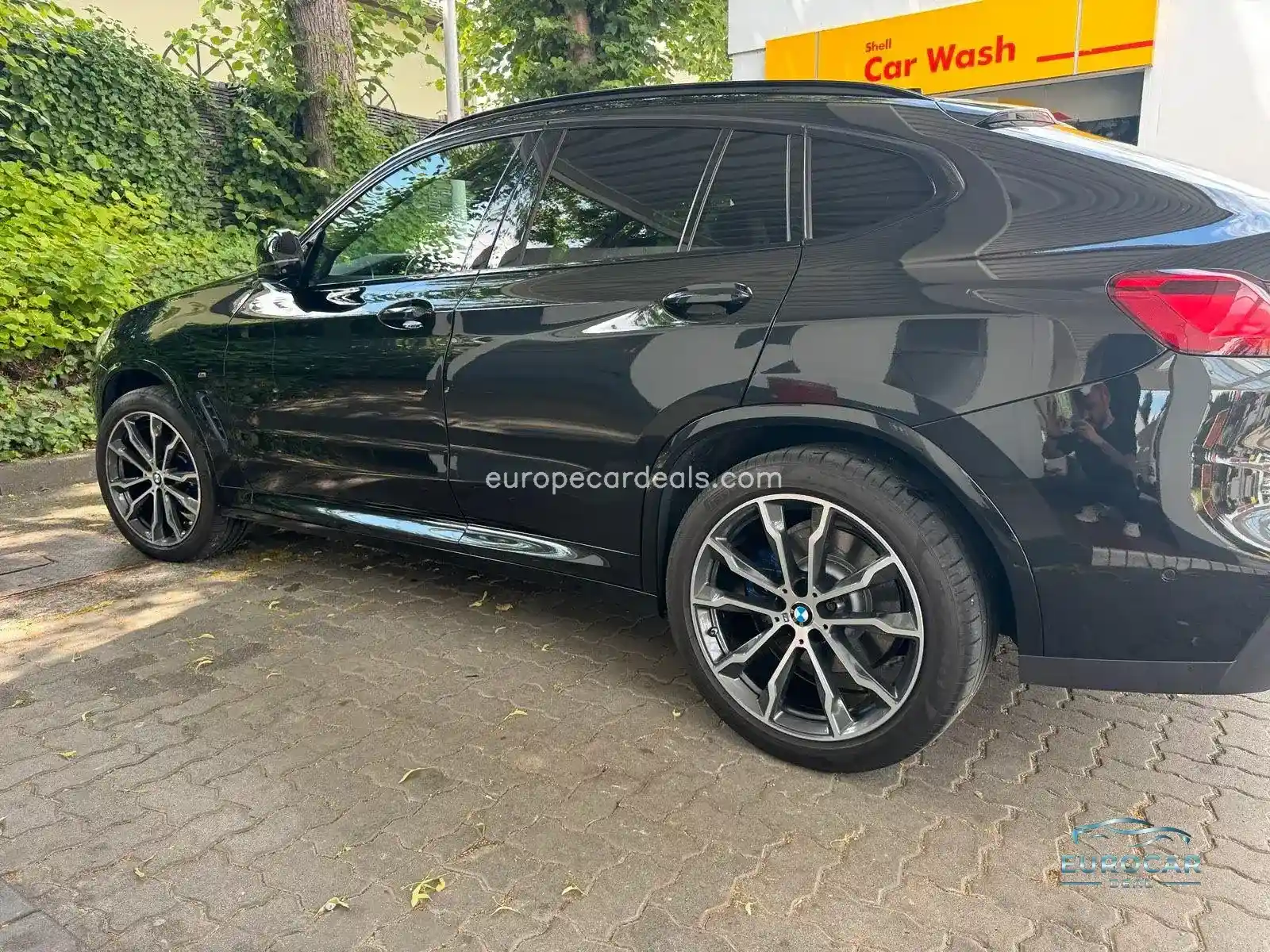 BMW X4 M40
