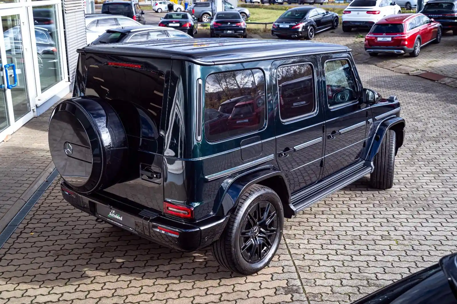 Mercedes-Benz G 450