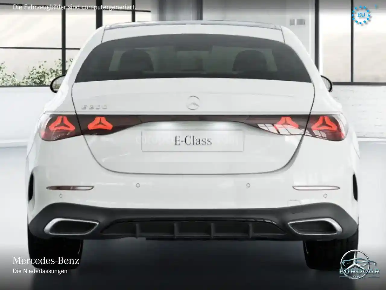 Mercedes-Benz E 200