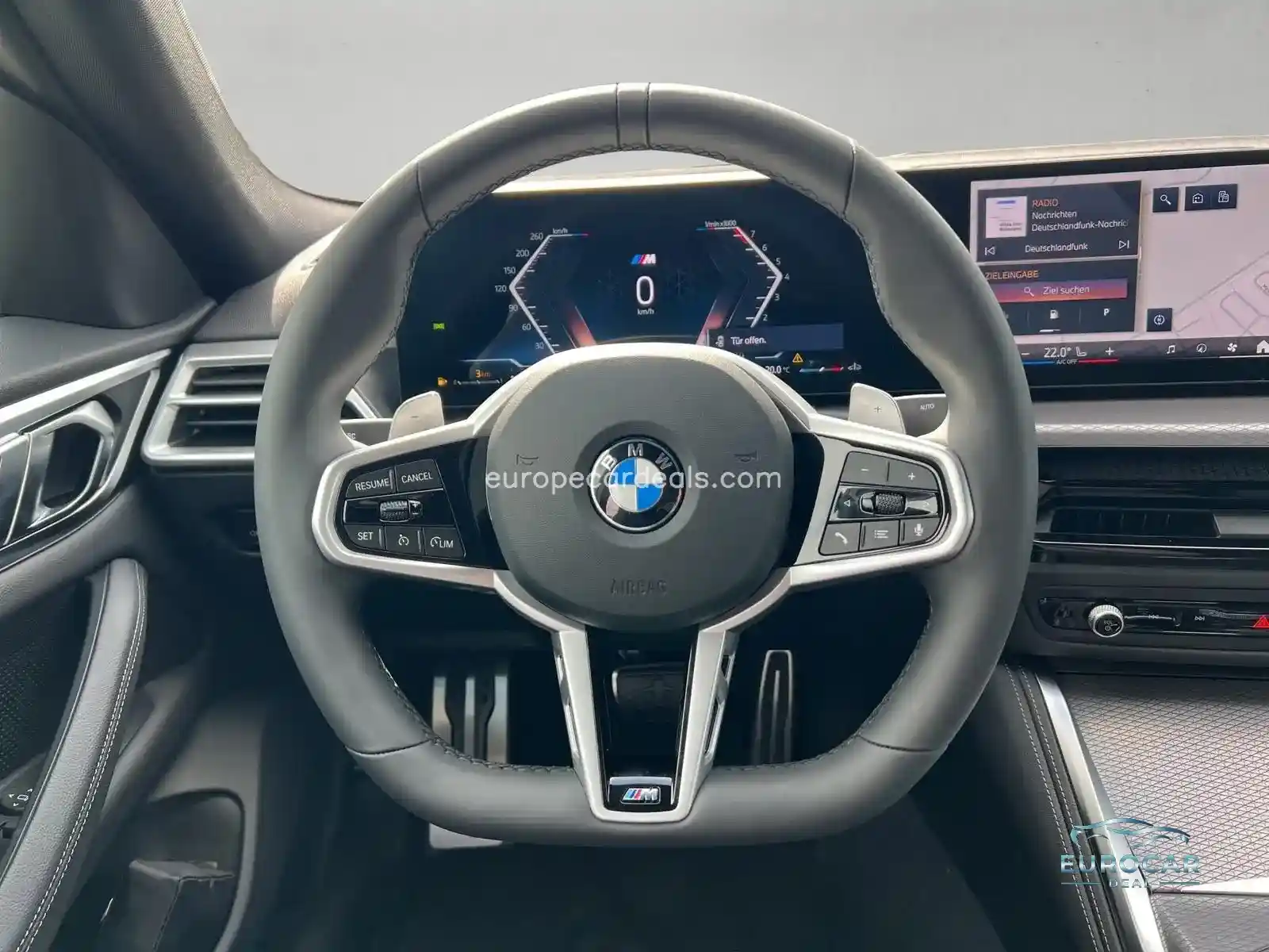 BMW 420 Gran Coupé