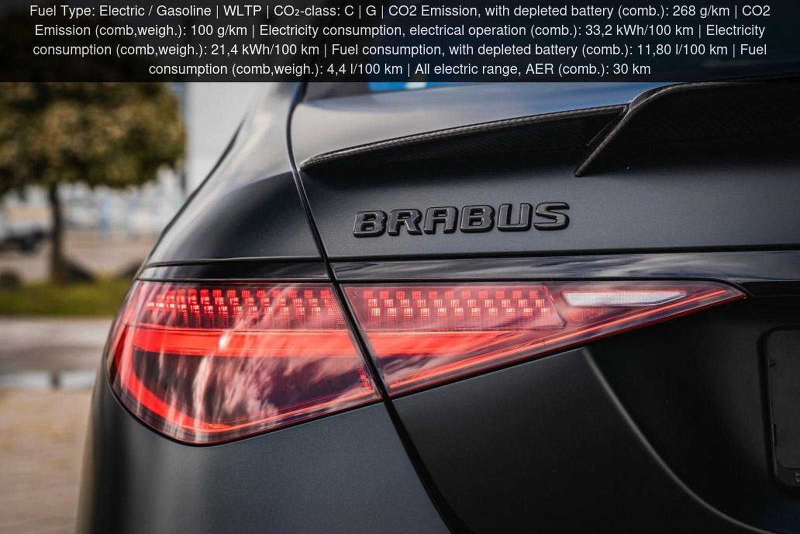 Mercedes-Benz S 63 AMG