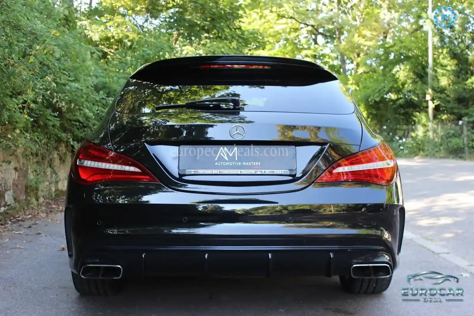 Mercedes-Benz CLA 45 AMG
