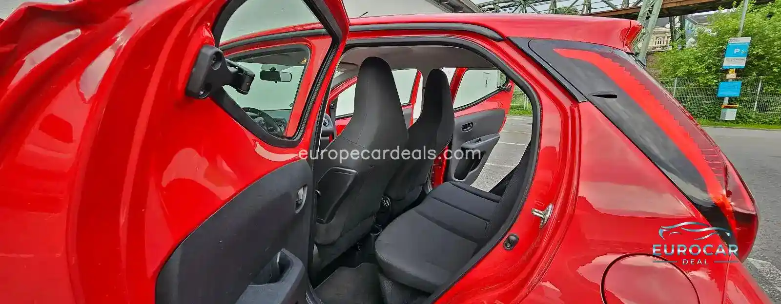 Toyota Aygo (X)