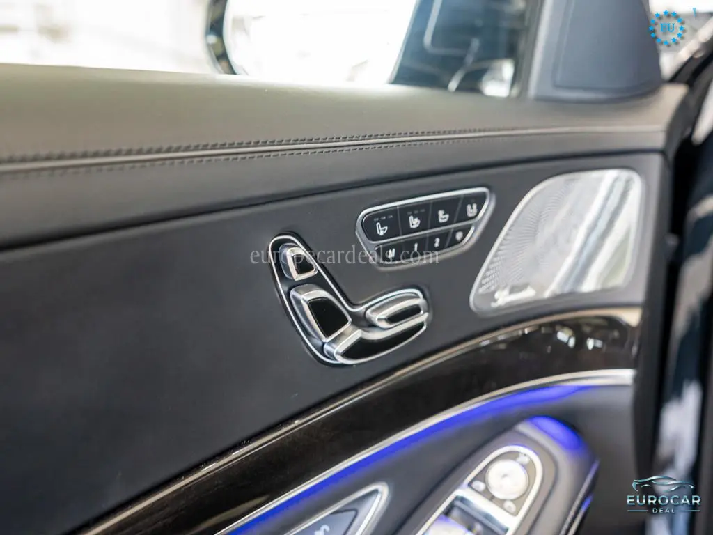 Mercedes-Benz S 63 AMG