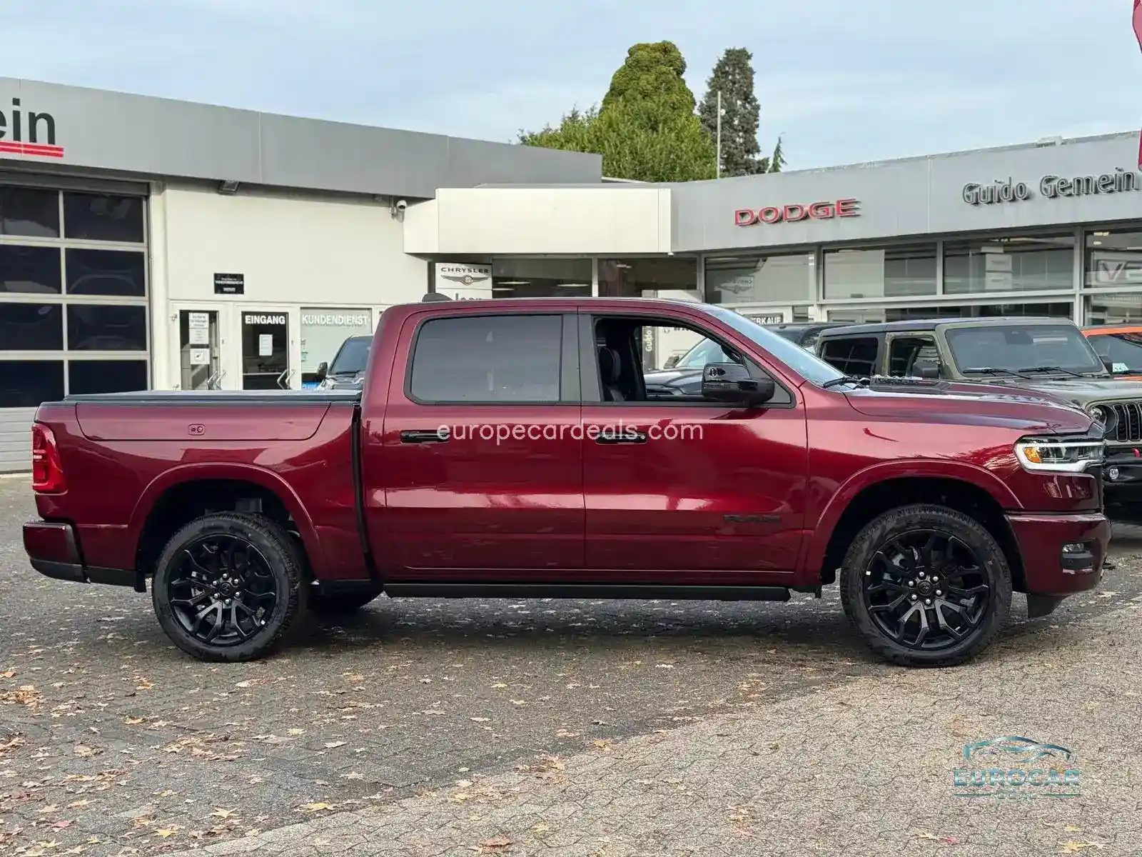 Dodge RAM