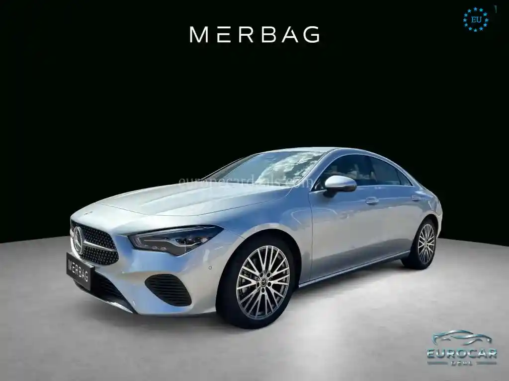 Mercedes-Benz CLA 180