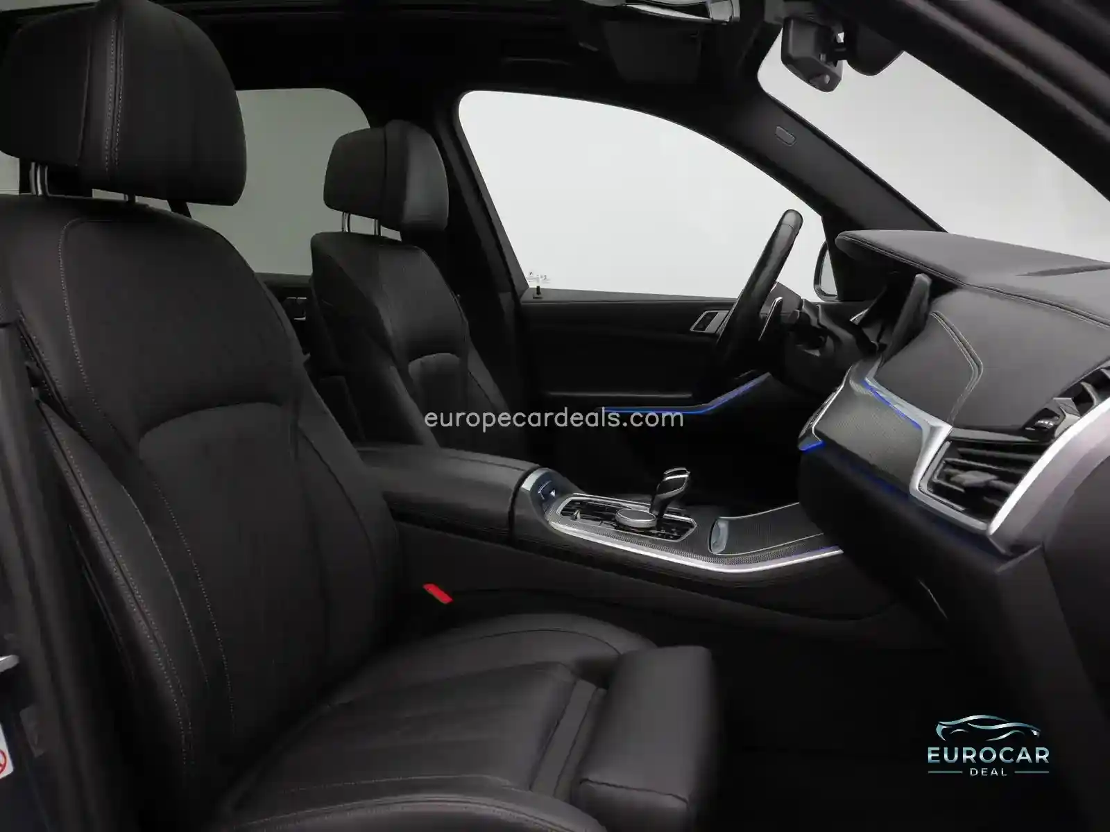 BMW X5 M50