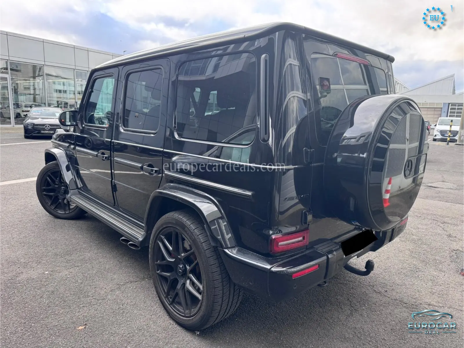 Mercedes-Benz G 63 AMG