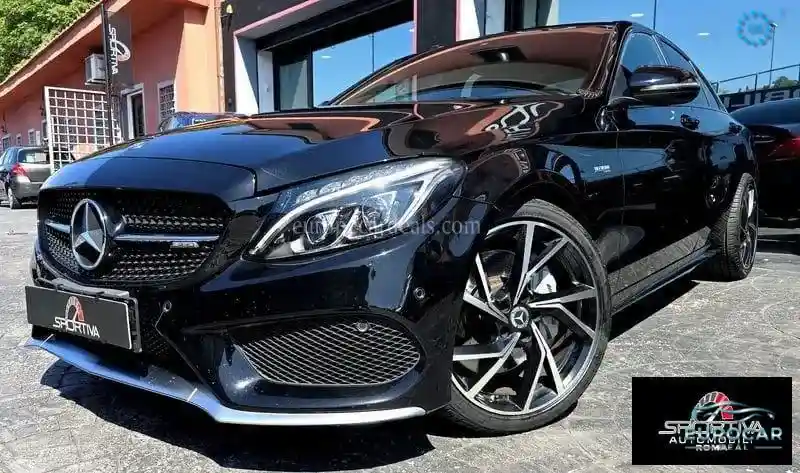 Mercedes-Benz C 43 AMG