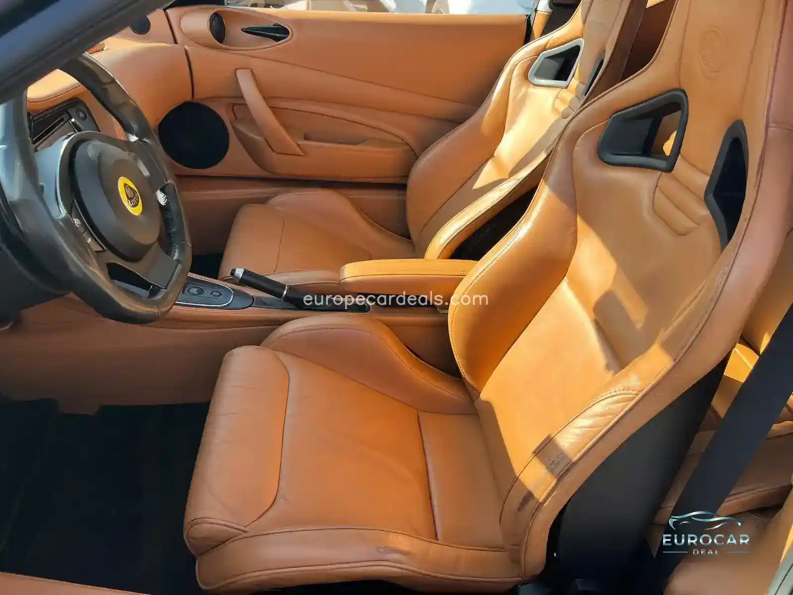 Lotus Evora