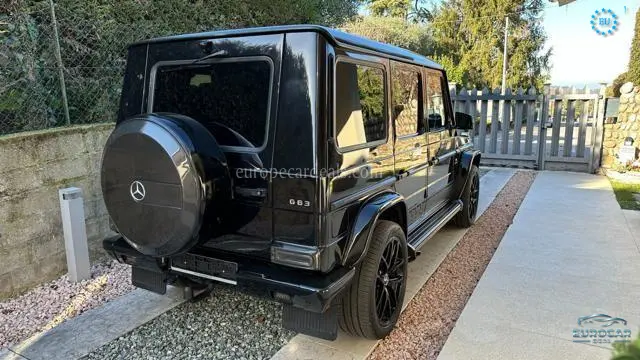 Mercedes-Benz G 63 AMG