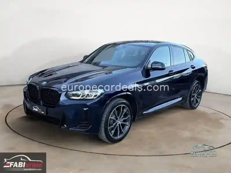 BMW X4
