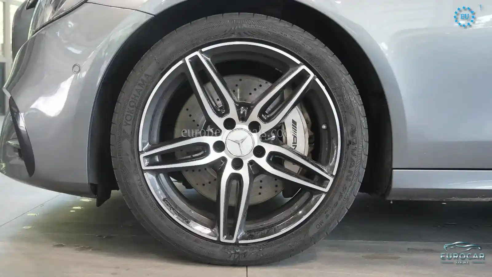 Mercedes-Benz E 53 AMG