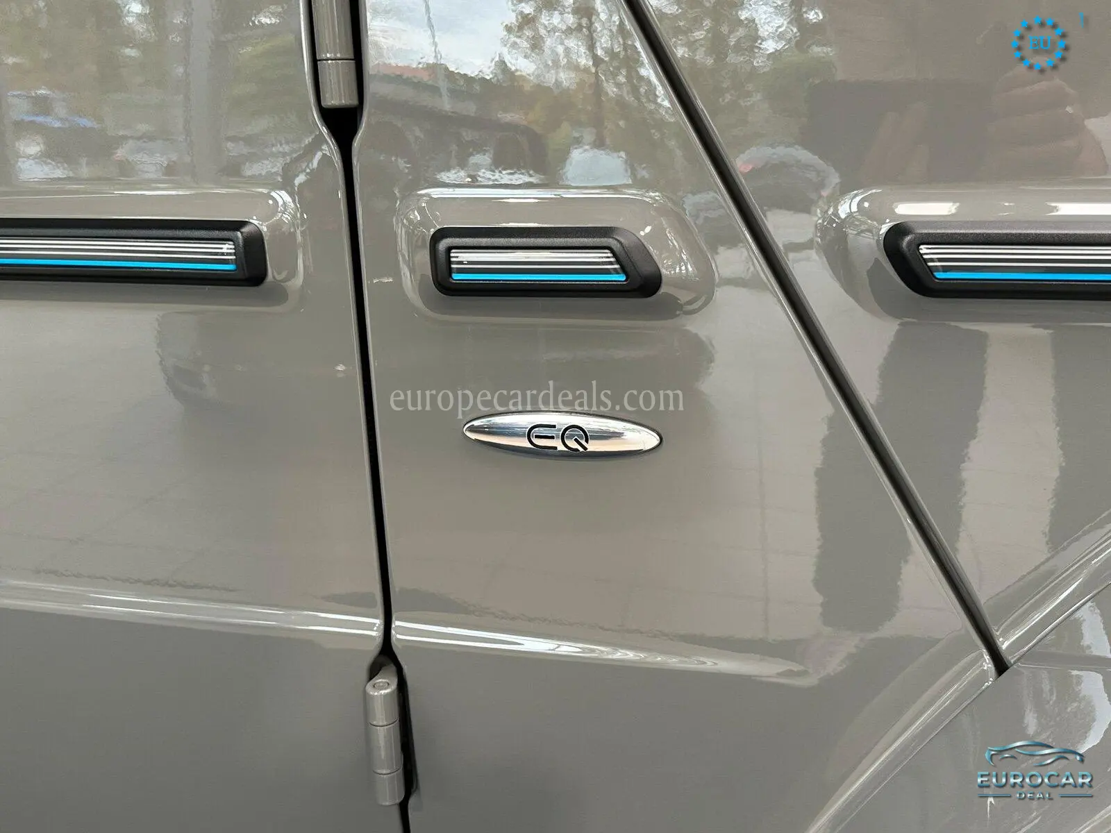 Mercedes-Benz G 580