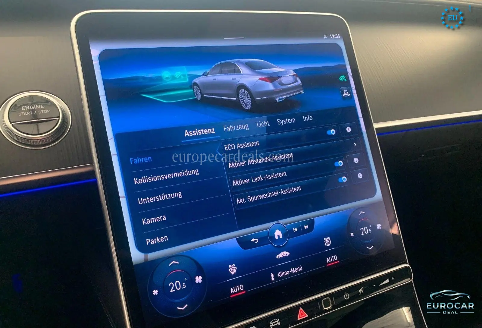 Mercedes-Benz S 580