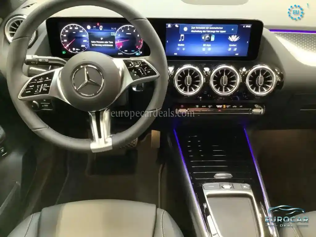 Mercedes-Benz B 220