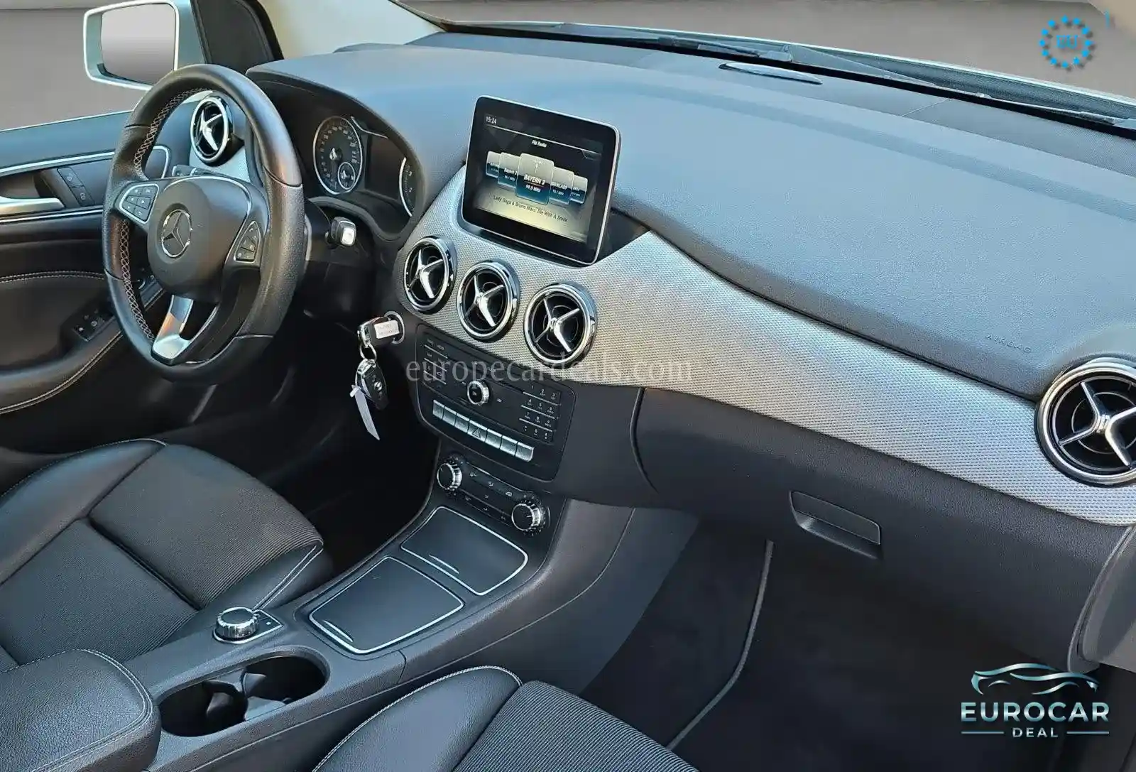 Mercedes-Benz B 200
