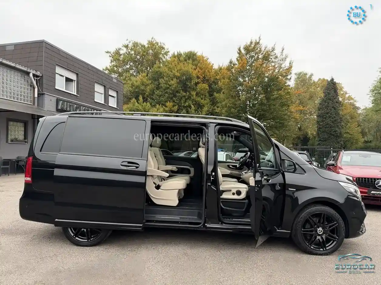 Mercedes-Benz V 250