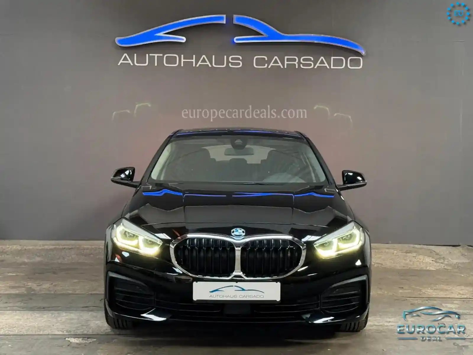 BMW 118