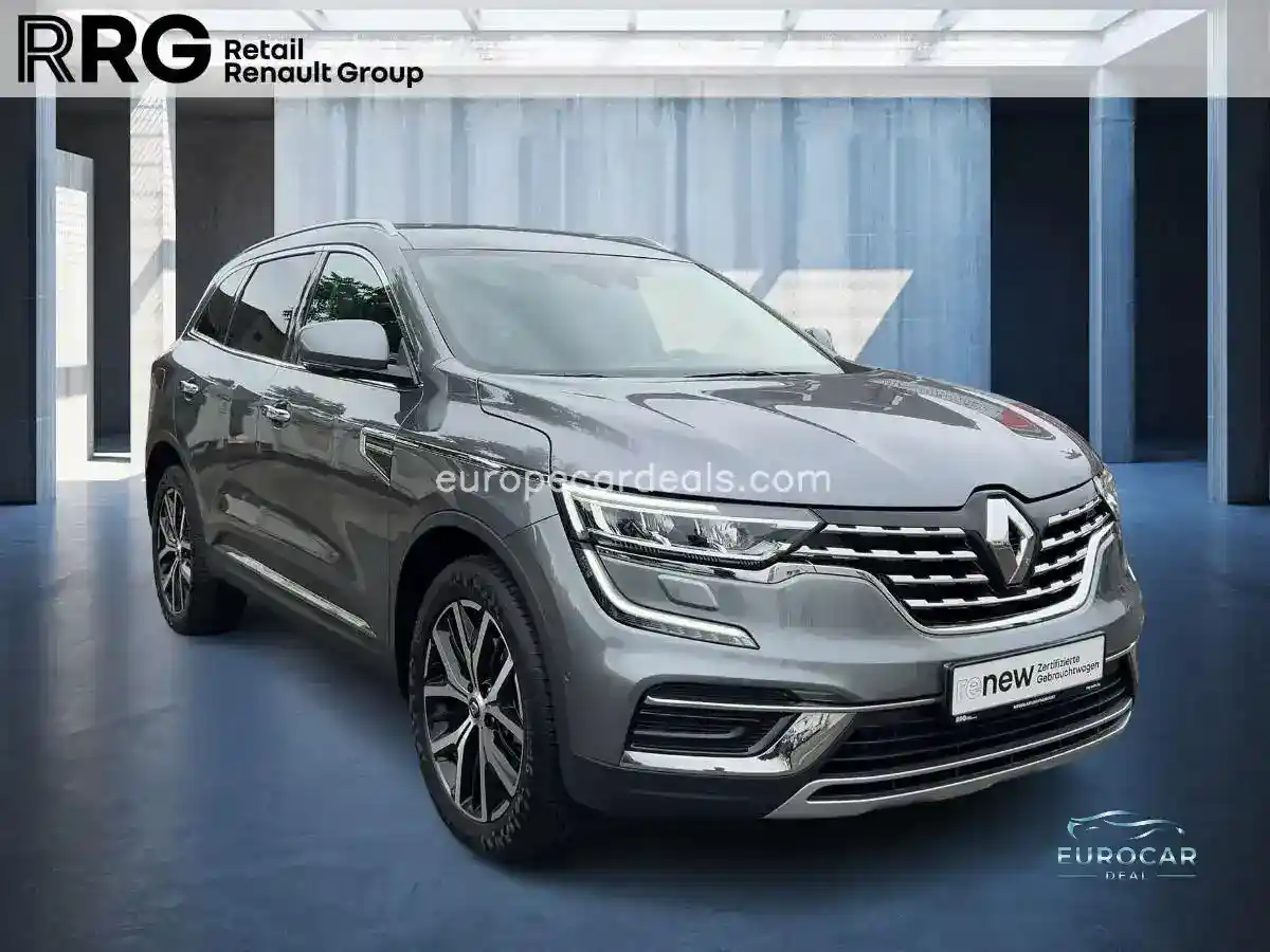 Renault Koleos