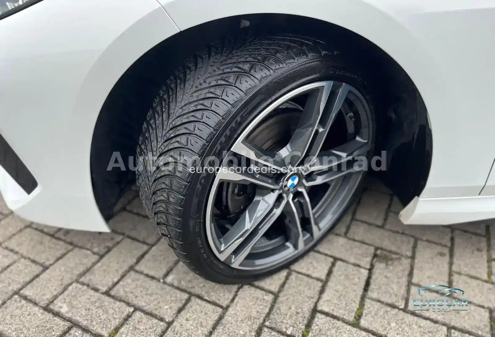BMW 218 Gran Coupé