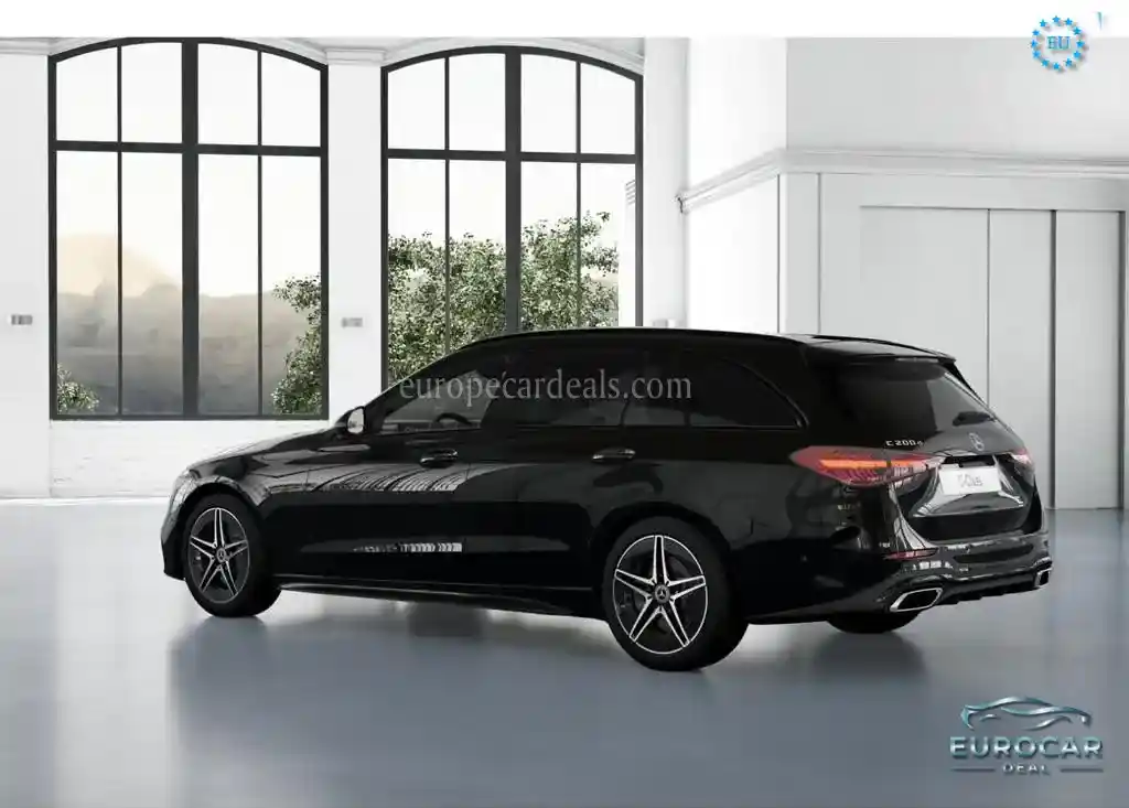 Mercedes-Benz C 200