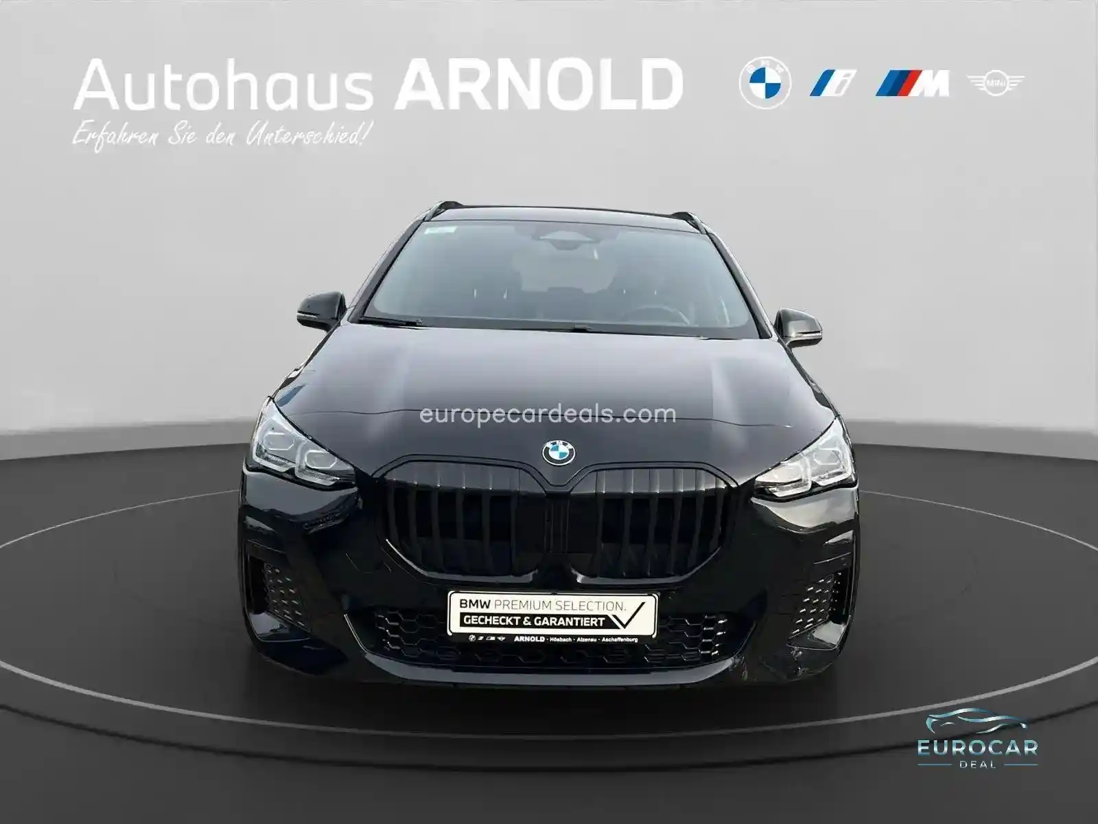 BMW 218 Active Tourer