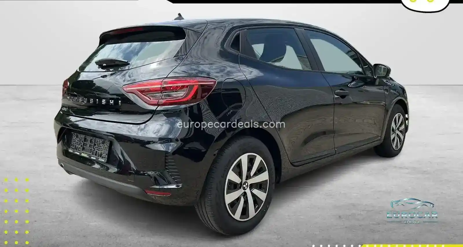 Mitsubishi Colt