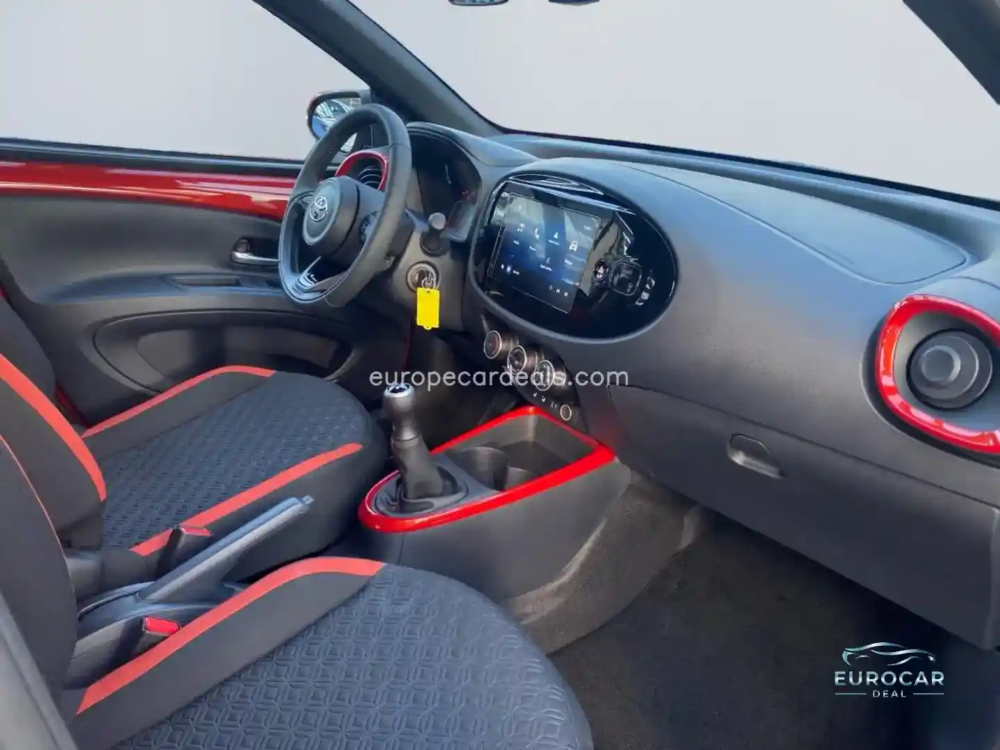 Toyota Aygo (X)
