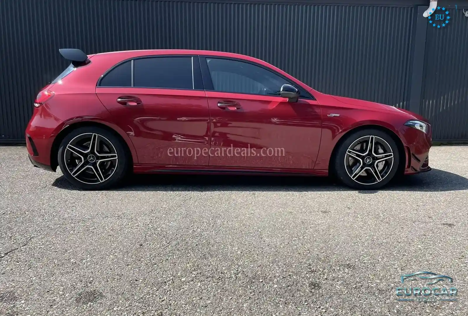 Mercedes-Benz A 35 AMG