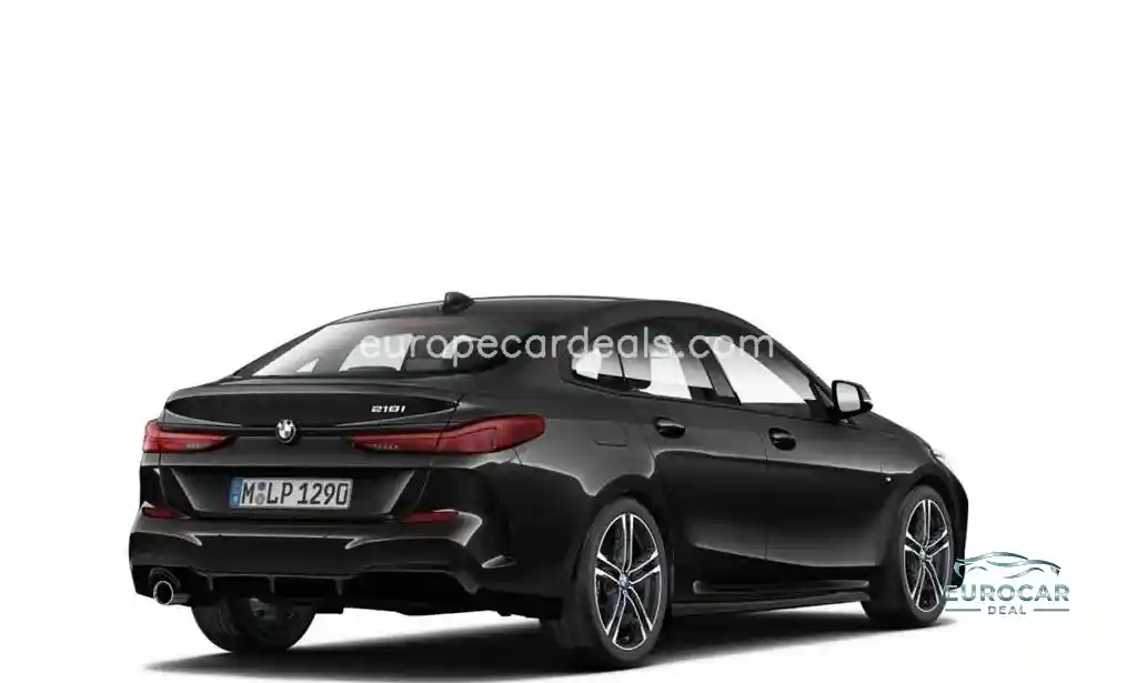 BMW 218 Gran Coupé