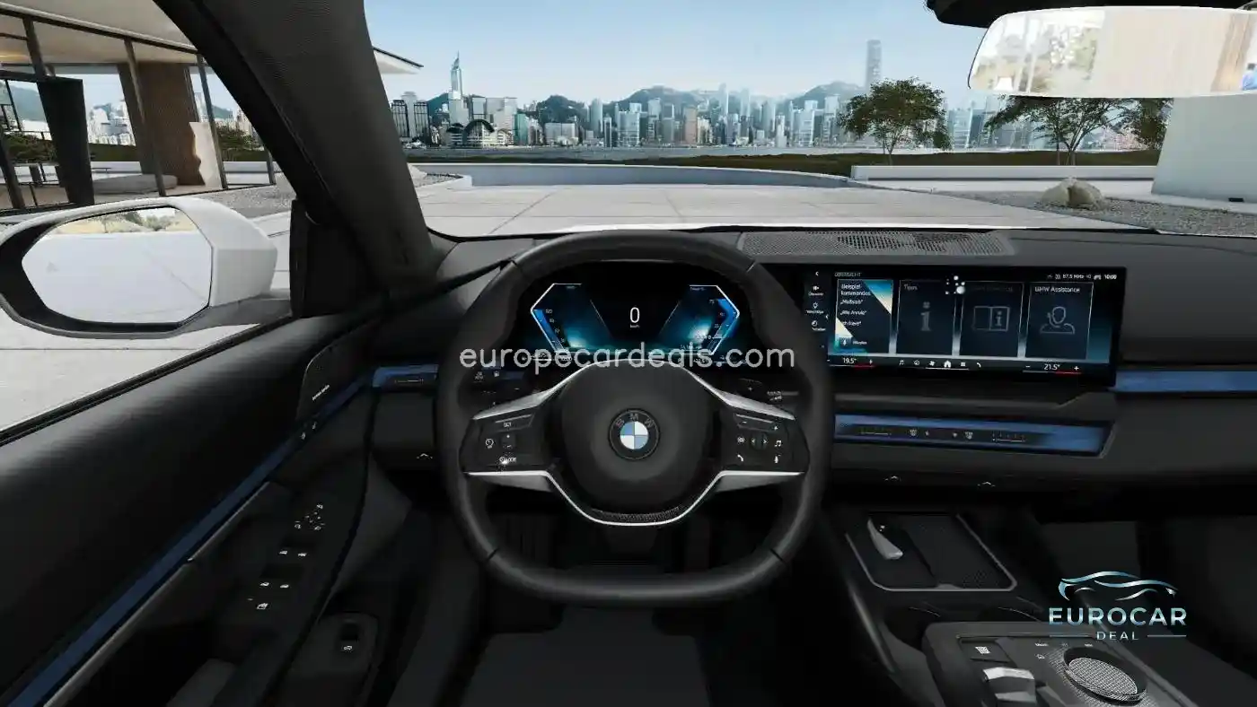 BMW 550