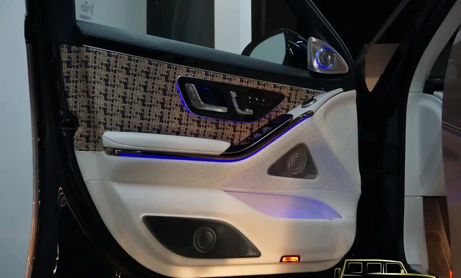 Mercedes-Benz S 680