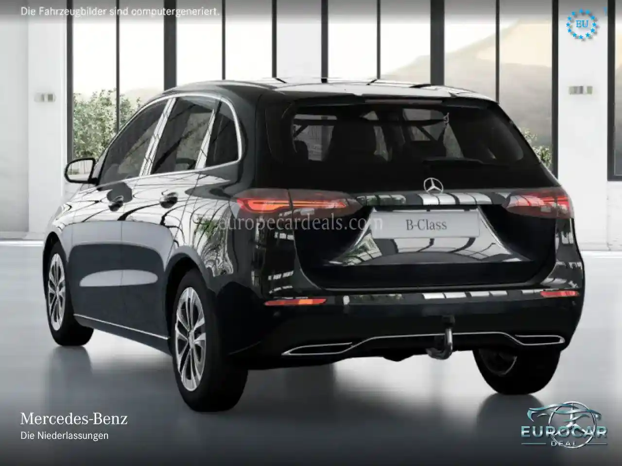 Mercedes-Benz B 250