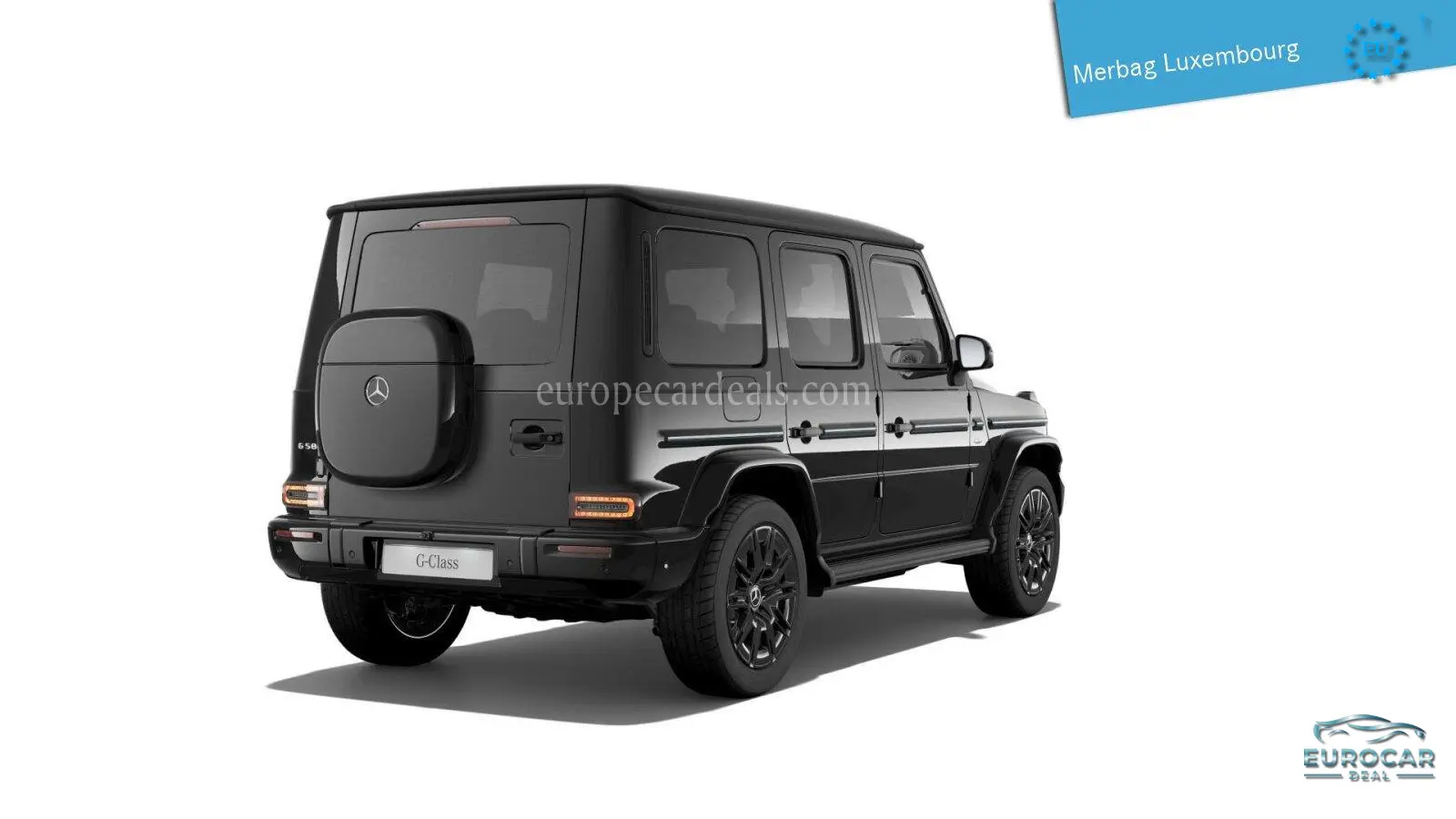 Mercedes-Benz G 580